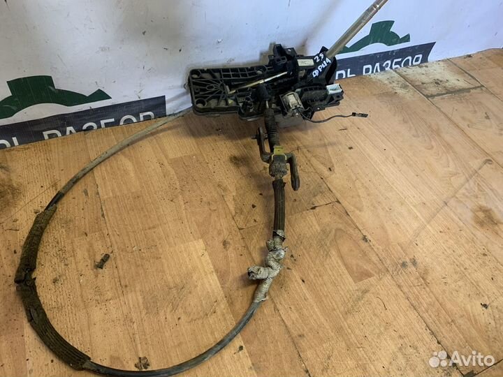 Селектор кулиса ленд ровер фрилендер 1