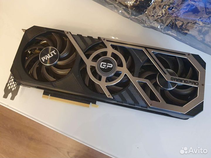 Видеокарта нерабочая 3070 Gaming pro