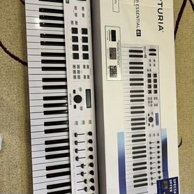 Midi Arturia keylab essential 61