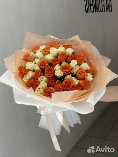 Цветы букеты с доставкой