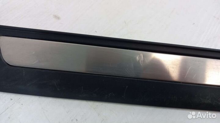 Накладки порога внутренние Toyota Camry v55