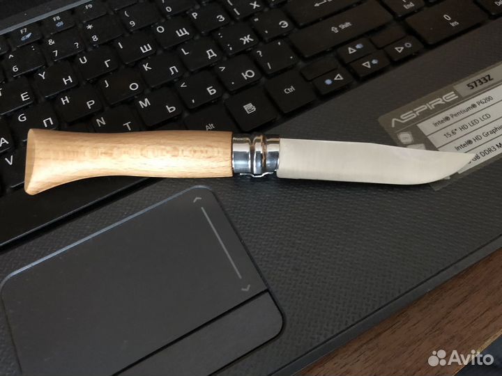 Нож Opinel 6 VRI