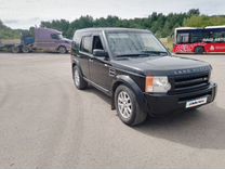 Land Rover Discovery 2.7 AT, 2008, 254 089 км, с пробегом, цена 850 000 руб.