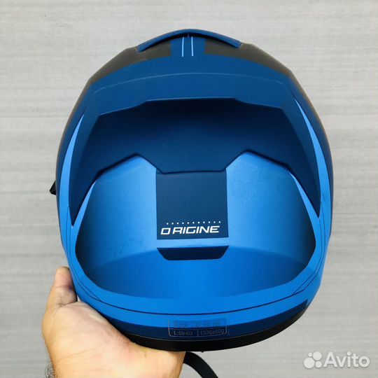 Шлем origine strada Advanced L Italy