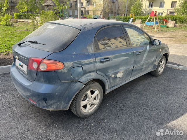 Chevrolet Lacetti 1.4 МТ, 2008, 149 000 км