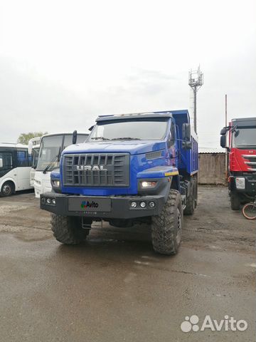 Урал 55571-5121-72Е5, 2023