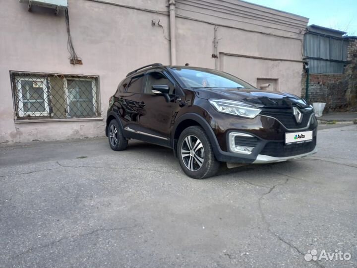 Renault Kaptur 2.0 МТ, 2018, 140 000 км