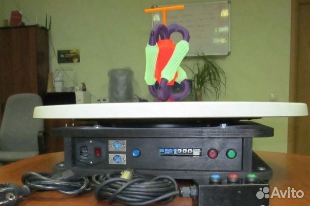 Поворотный стол для фото-видеосъёмки