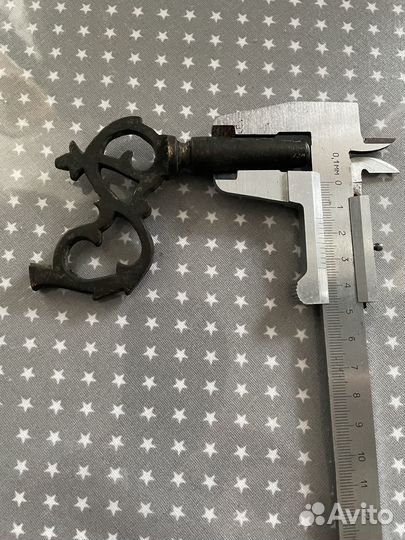 Верток кран самоварный