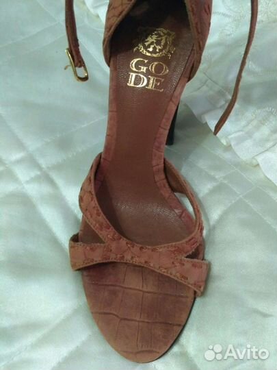 Туфли gode, оригинал, Италия, 35 размер