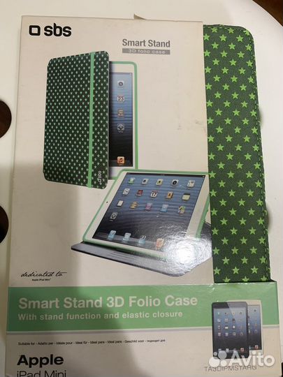 Чехол на iPad mini