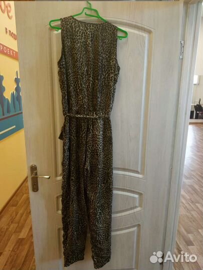 Комбинезон женский шифон