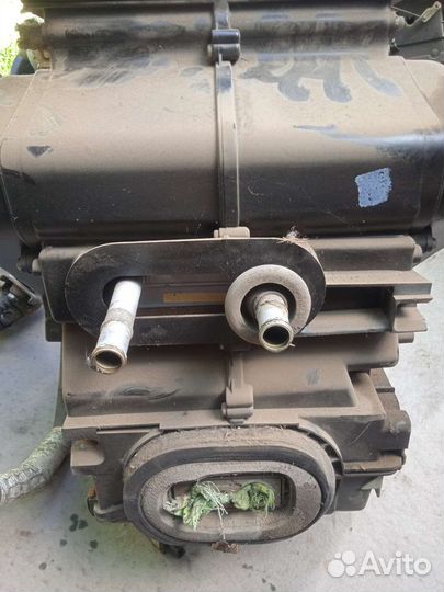 Корпус печки nissan sunny b15