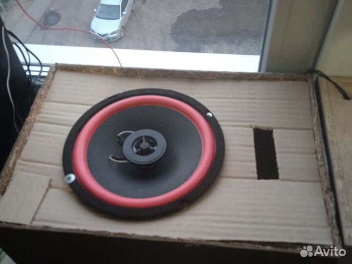 Музыкальный центр+сабвуферы