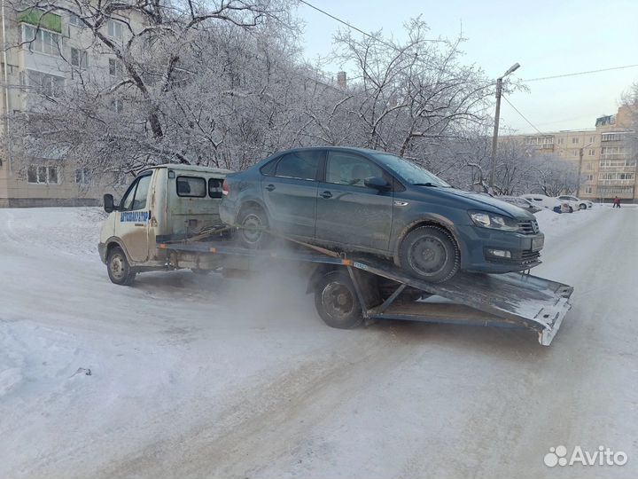 Автоэвакуатор