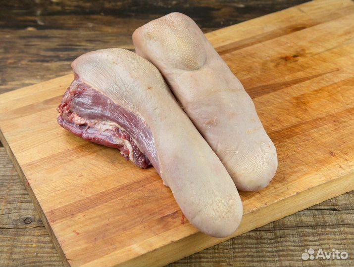 Язык говяжий