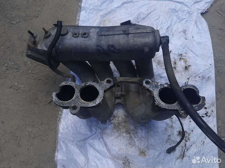 Впускной коллектор газель 4216