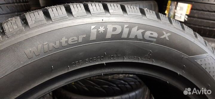 Hankook Winter i'Pike X W429A 255/50 R20 109T