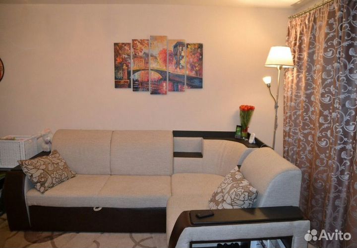 Картина модульная