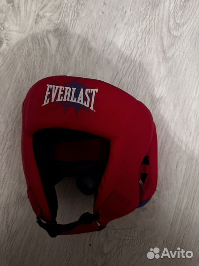 Боксерский шлем Everlast
