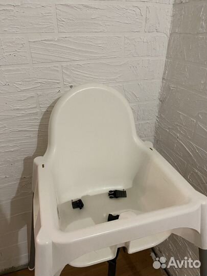 Стульчик для кормления IKEA