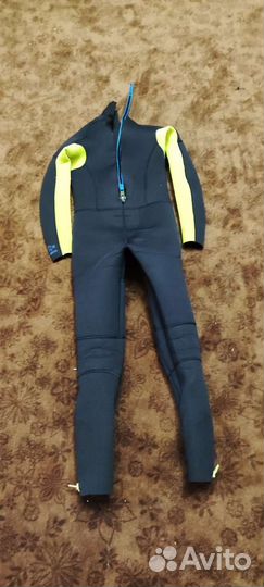Гидрокостюм детский 10 лет