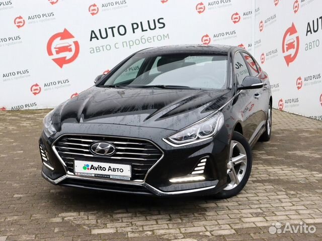 HYUNDAI SONATA — история развития бренда