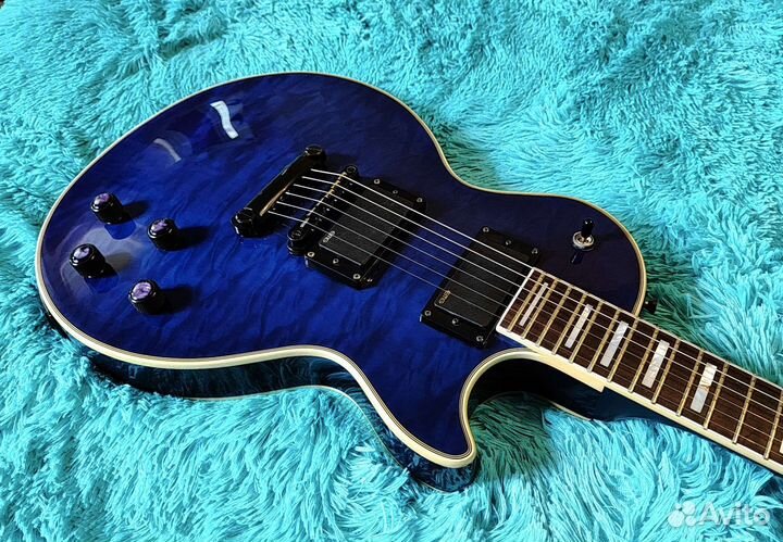 Гитара Epiphone Les Paul Custom Prophecy