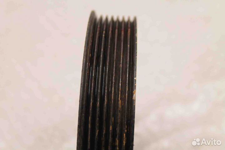 Шкив коленвала Subaru Legacy Outback B14 2009