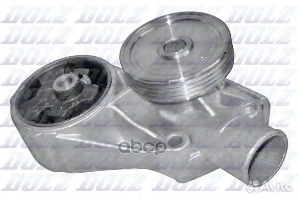 Насос водяной skoda felicia 1.3 9401 S193 Dolz