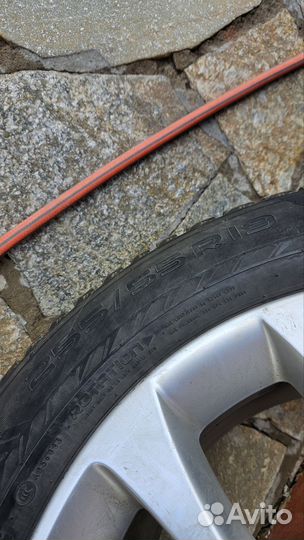 Колёса зимние BMW X5 F15