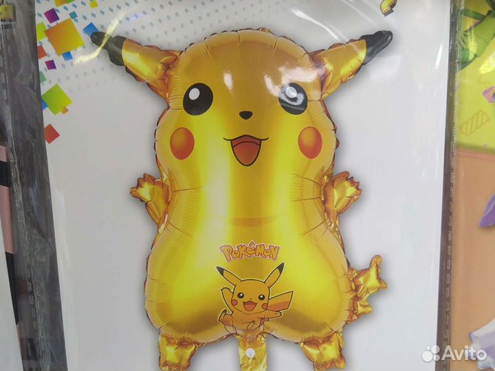 Фольгированные шары