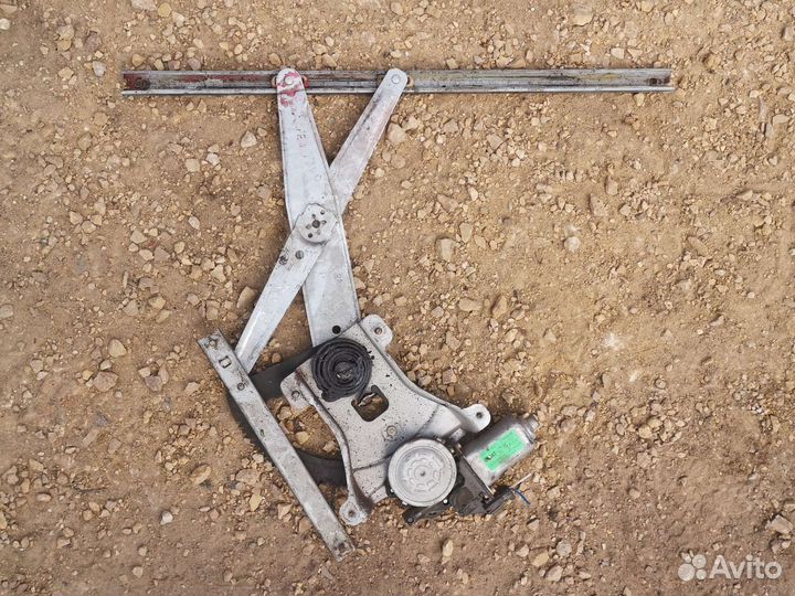 Стеклоподъемник Aveo t 200 перед левый