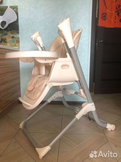 Стульчик - качели 2 в 1 Babyton