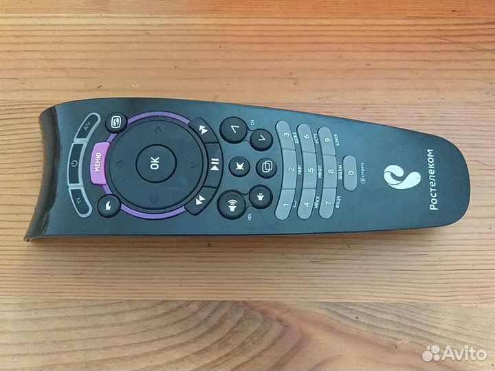 Пульт Ростелеком