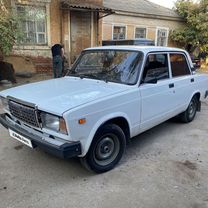 ВАЗ (LADA) 2107 1.6 MT, 2011, 175 000 км, с пробегом, цена 195 000 руб.