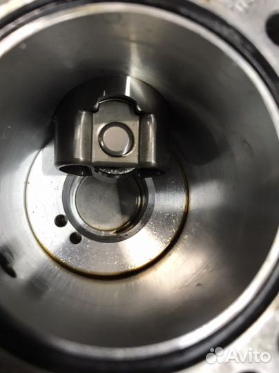 Тнвд M157 AMG M276 M278 Mercedes A2780701101