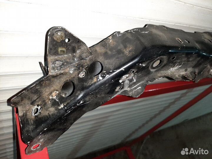 Передняя панель Honda Cr-V Iii 2008