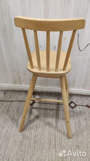 Стул детский икеа