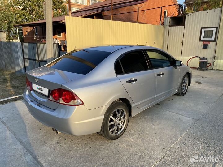 Honda Civic, 2008