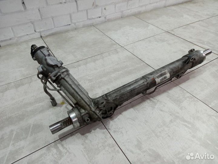Рулевая рейка Bmw X5 E70 N63B44A 2012