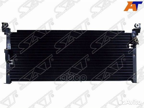 Радиатор кондиционера Toyota RAV4 (XA10) 94-00