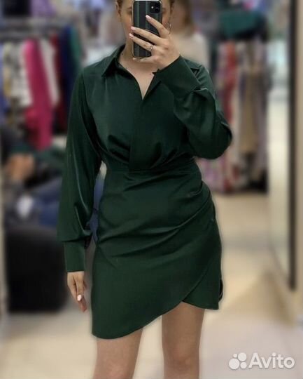 Вечернее платье 46 размер