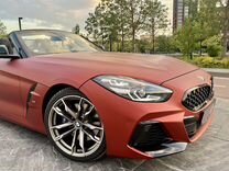 BMW Z4 3.0 AT, 2019, 26 000 км, с пробегом, цена 6 370 000 руб.
