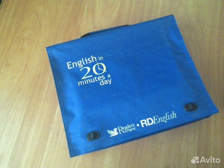 Выучить английский за 20 минут в день