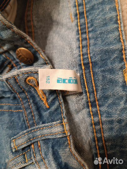 Джинсовые шорты