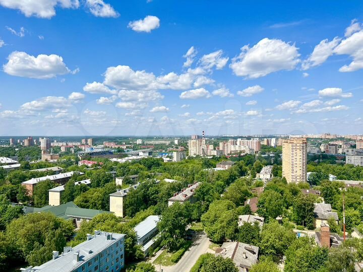 2-к. квартира, 75 м², 18/19 эт.