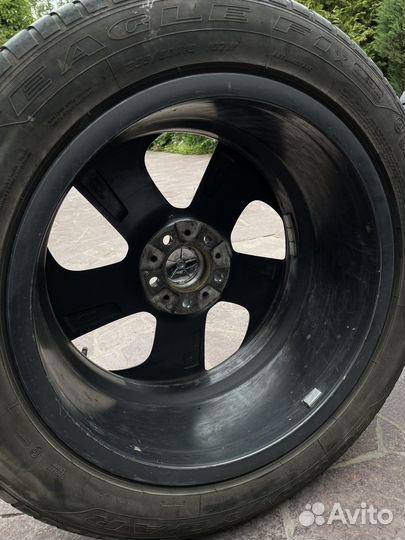 Диски BMW 490 стиль