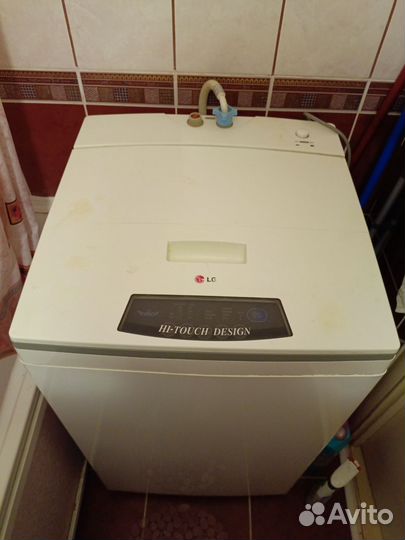 Стиральная машина бу LG 8 кг