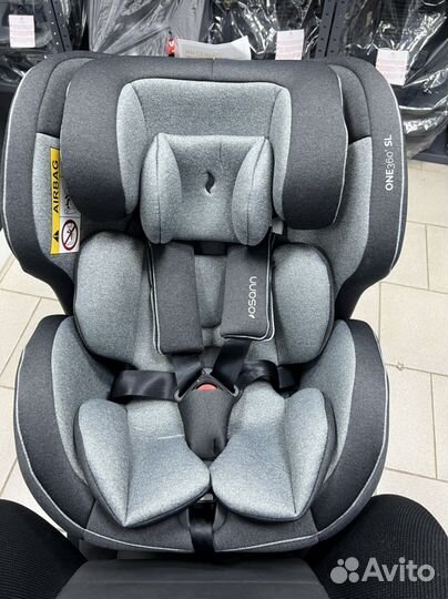 Детское автокресло Osann One 360 SL (0-36кг)